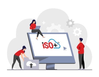 How to Achieve ISO Certification Utilising ISO+™ Compliance Software