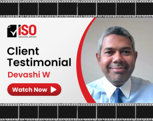 ISO Consulting Service – Devashi W