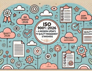 ISO 9001:2026 – A Modern Update to Quality Management Standards